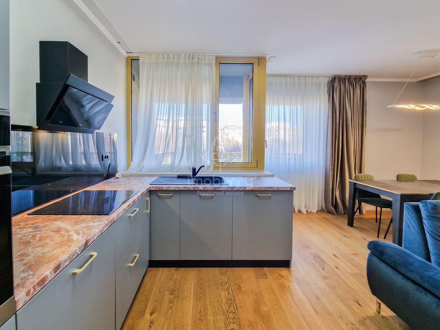 2 Camere Mobilat Modern | Aviatiei Park | Herastrau - Poză 6