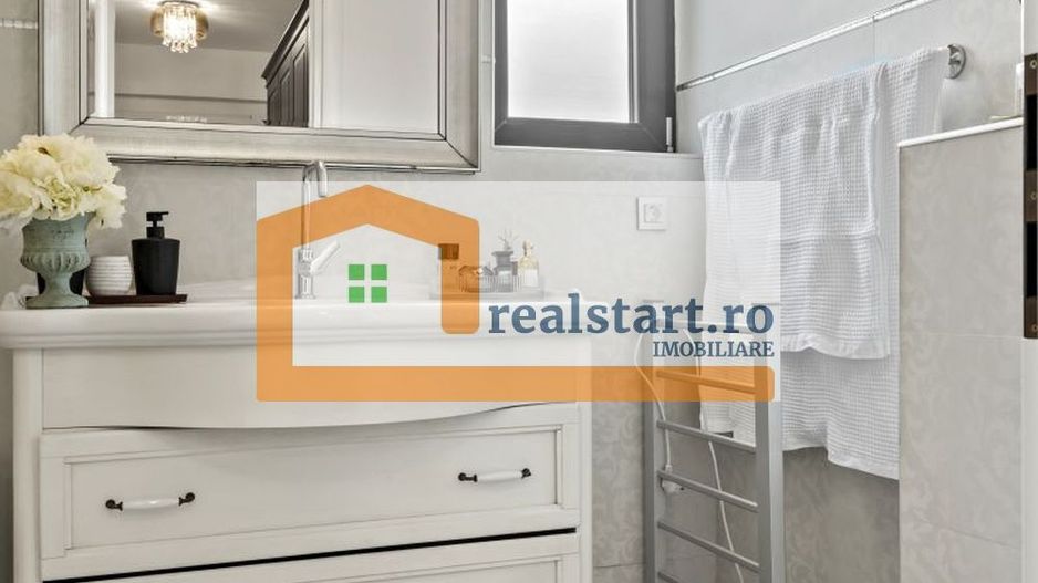 Vedere la Padurea Baneasa, Mobilat si Utilat Premium, loc parcare, - Poză 17