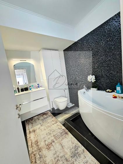 COM 0% I Dorobanti Apartament 4 camere mobilat LUX High End I parcare - Poză 15