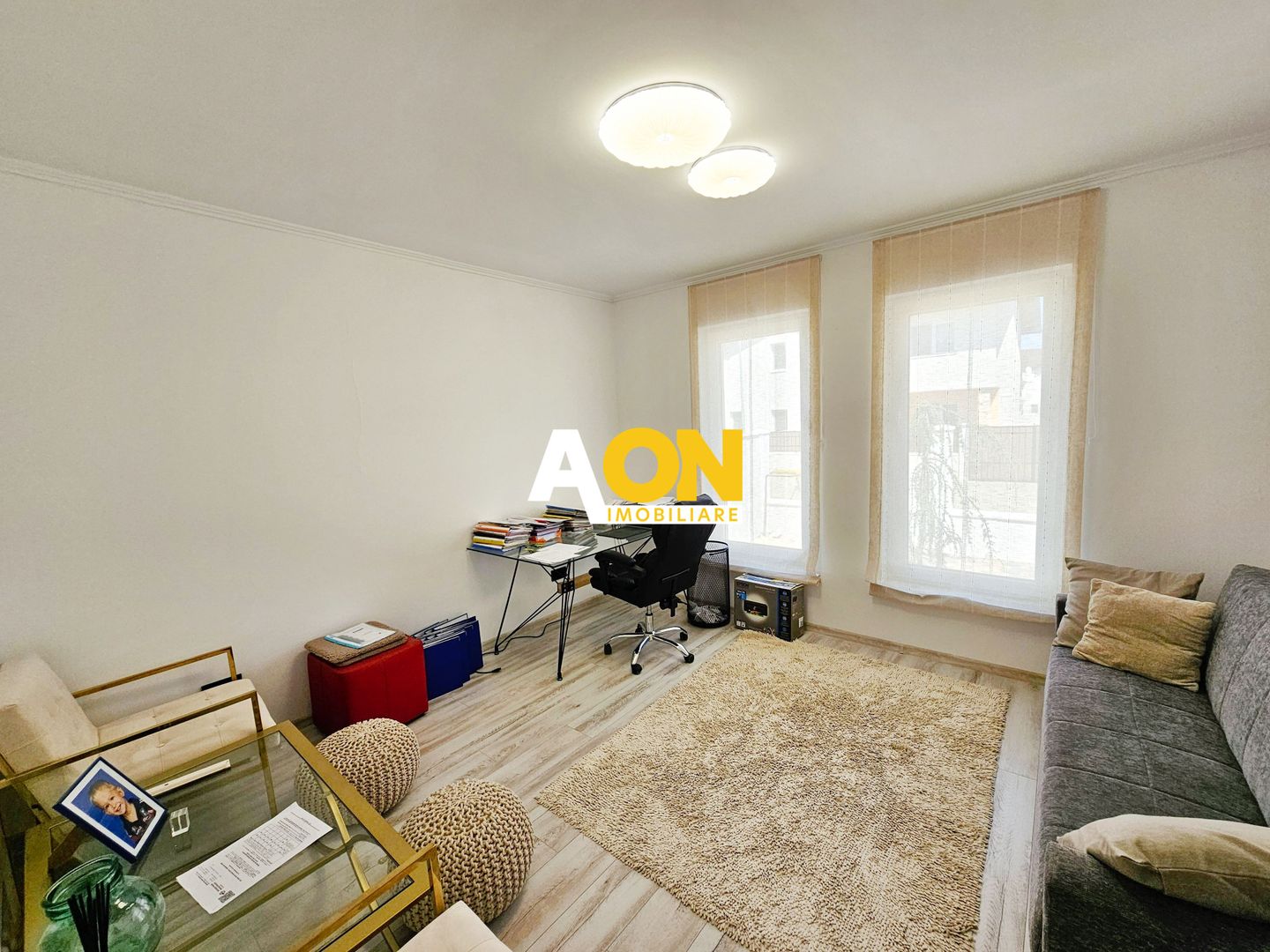 Casa mobilata, utilata, in Cetate, 4 camere, 2 bai, 473 mp teren - Poză 8