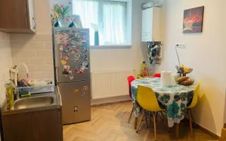 Apartament la casă | Grădină + Anexe | Cisnădie | - Poză 11