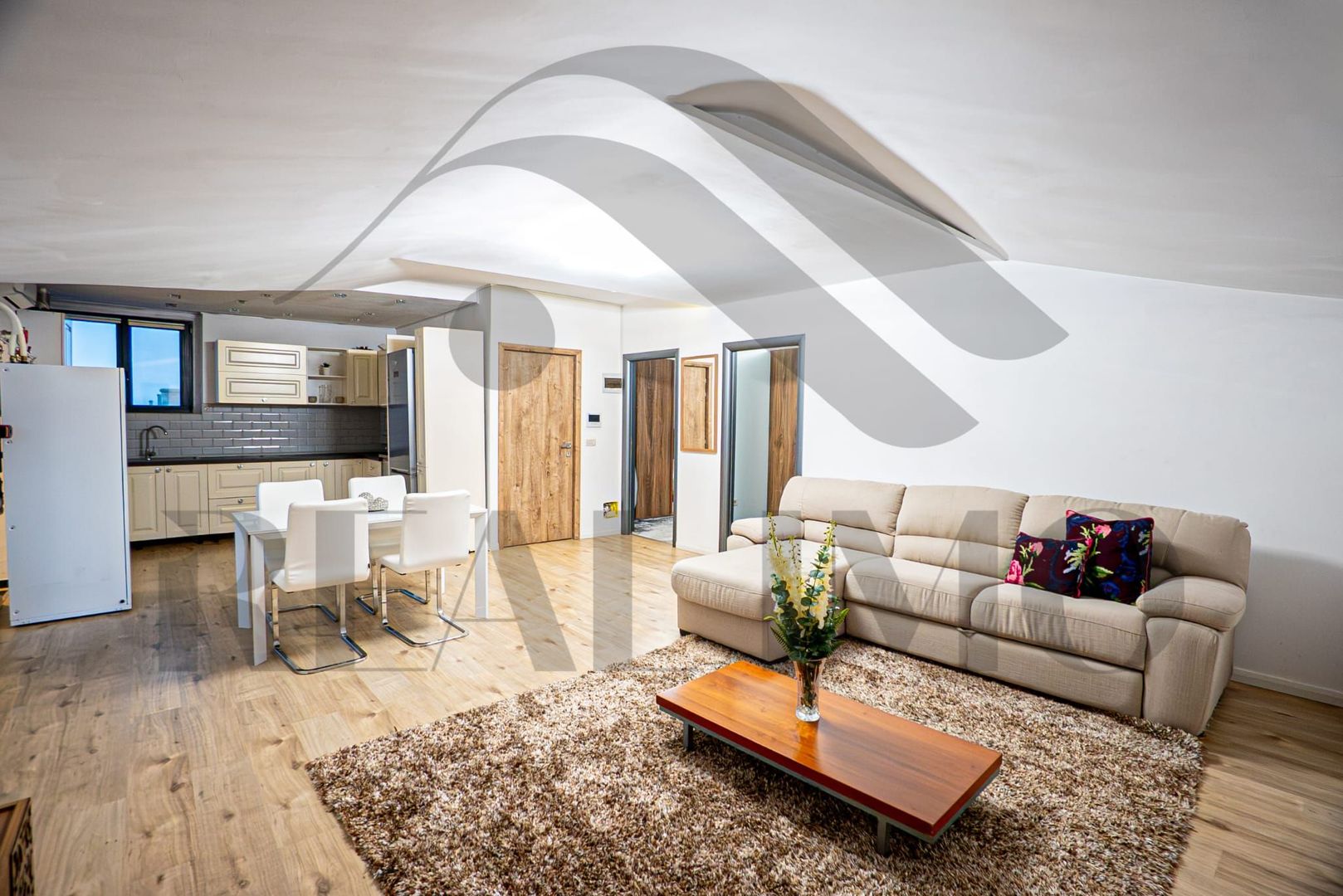 2 Dormitoare | Clădire 1900 Reabilitată | Pompă Căldură -Tomis 52 - Poză 3