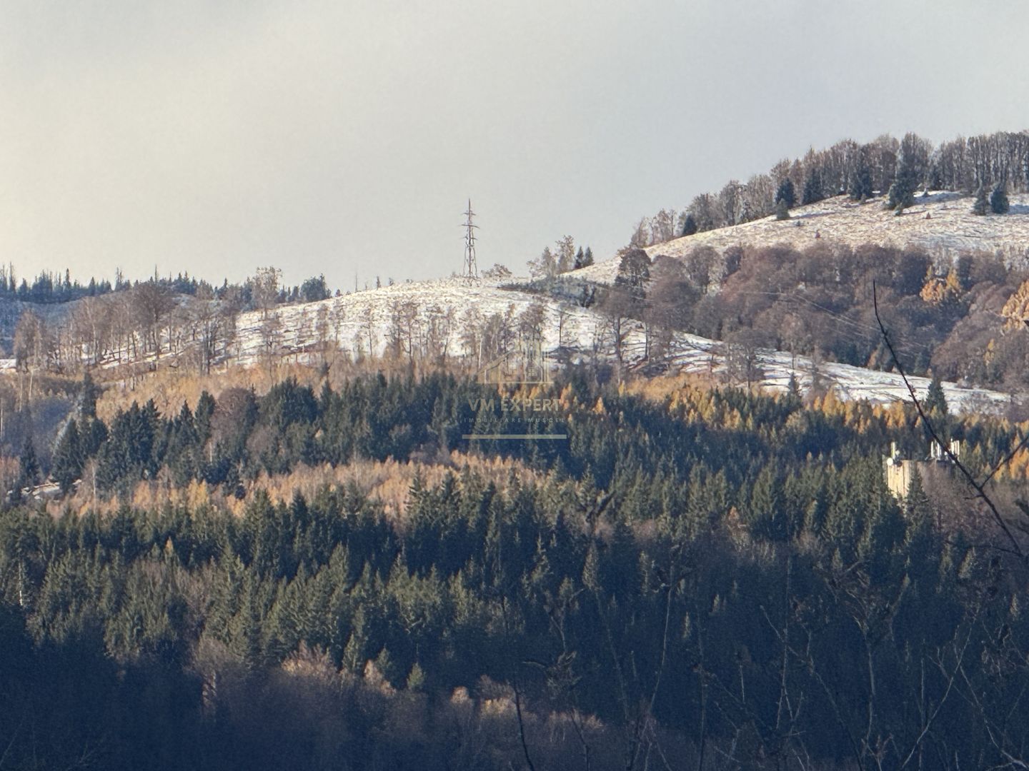 VILA 4 CAMERE, LERESTI, TEREN 3489 MP COMISION 0% CUMPARATOR - Poză 28