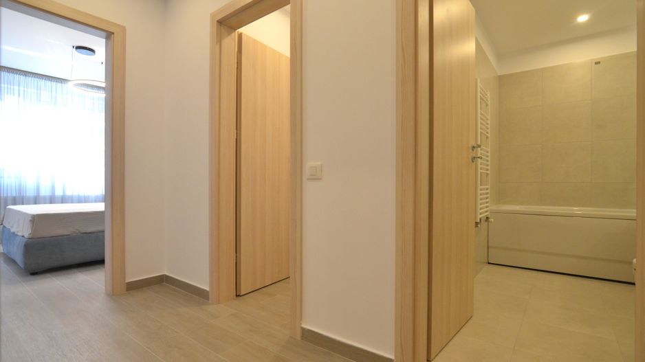 Inchiriere 2 camere cu parcare subterana URBAN PLAZA - Poză 23