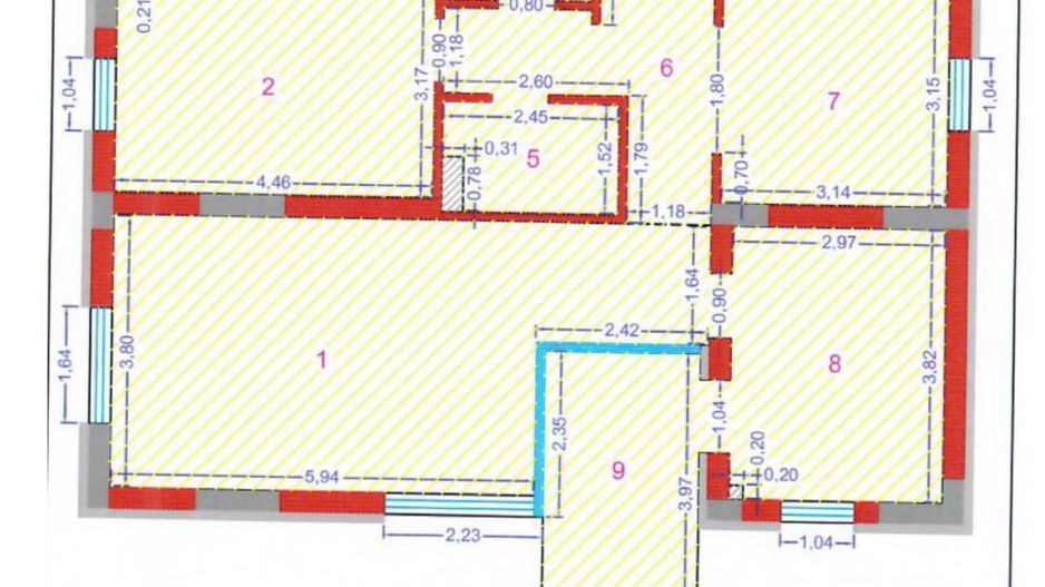 Apartament 3 Camere spatios | Pipera | Gradina | 1 loc de parcare - Poză 6