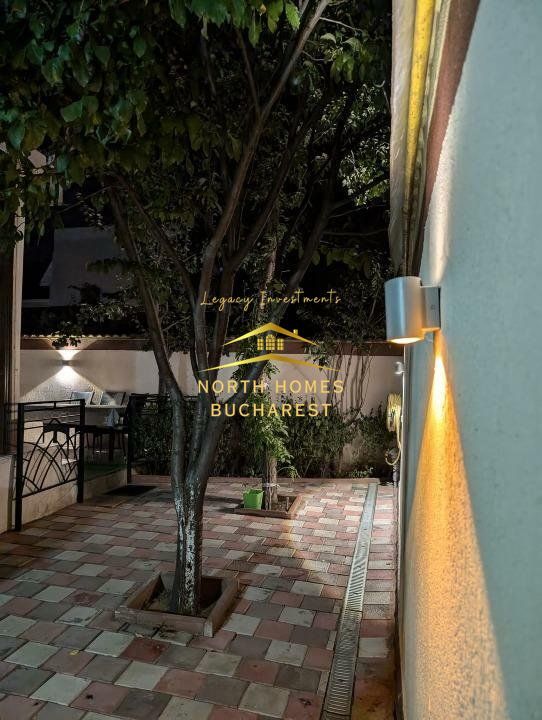 Vila de vanzare 5 camere+curte metrou Bazilescu. Ocazie unica! - Poză 5