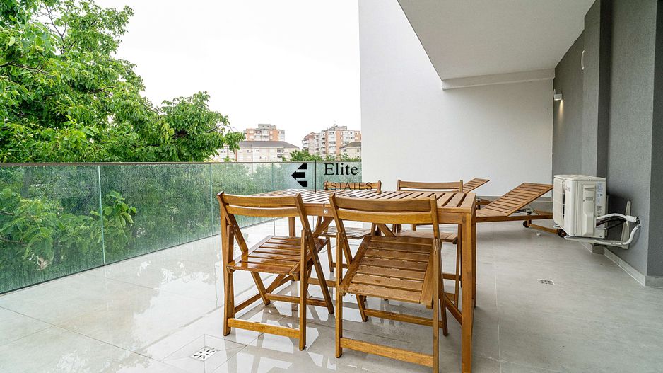 Apartament nou cu 2 camere cu terasa generoasa - Poză 9