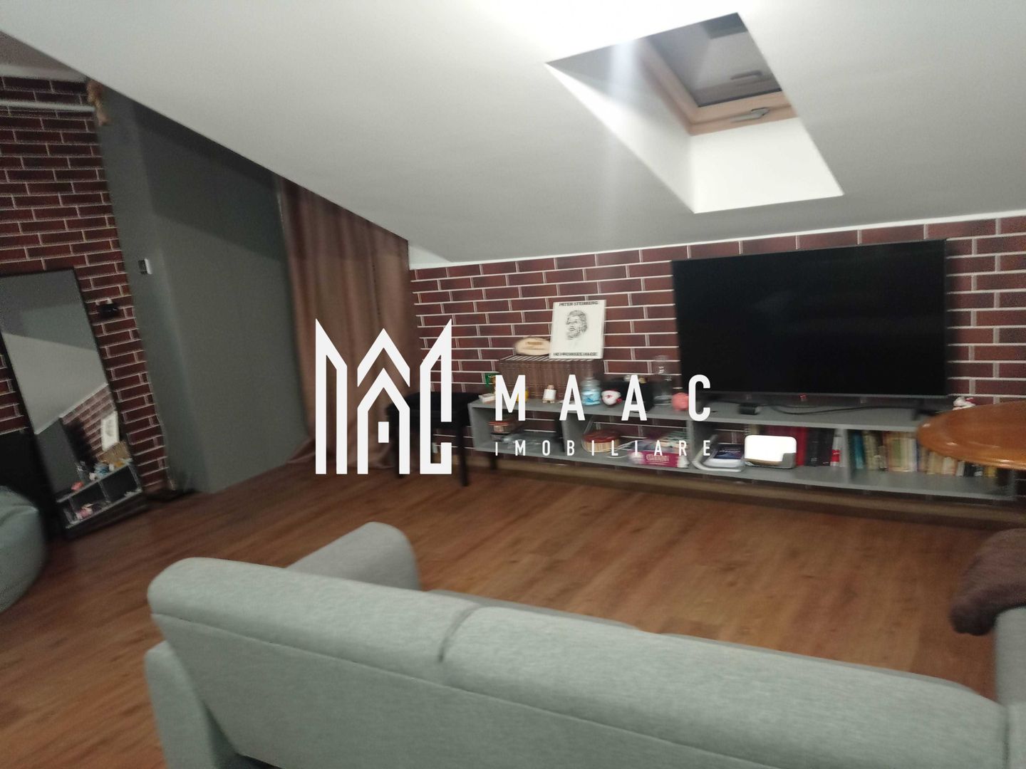 Apartament 3 Camere  70 MP| Pod Privat , Parcare | Turnișor | Sibiu - Poză 4