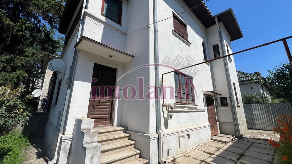 Casa S+P+1+M - Parcul Carol - Poză 1