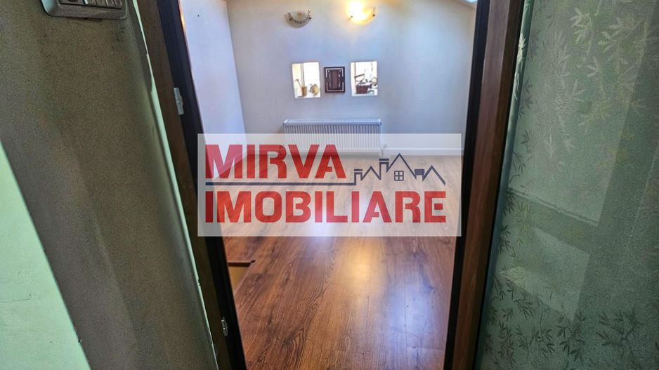 Casa P+1E+M, cu 5 camere în Cantacuzino – ideală birouri sau locuință - Poză 49