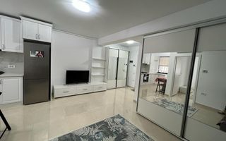 Inchiriem studio in Micro 17 , etaj 2 bloc ROKA, parcare privata, - Poză 20