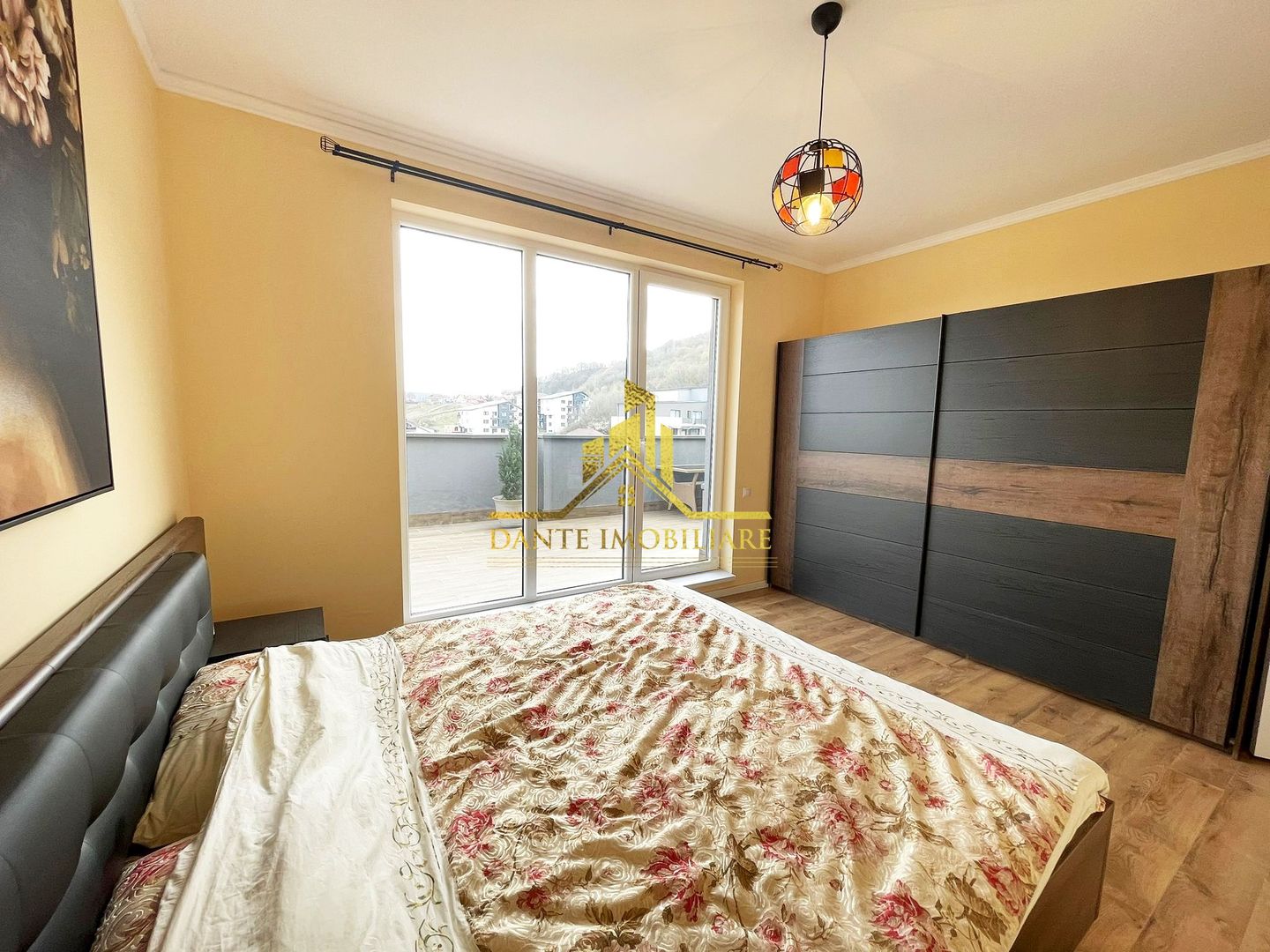 PENTHOUSE, Premium, 3 camere, modern, terasa, parcare, Floresti - Poză 5