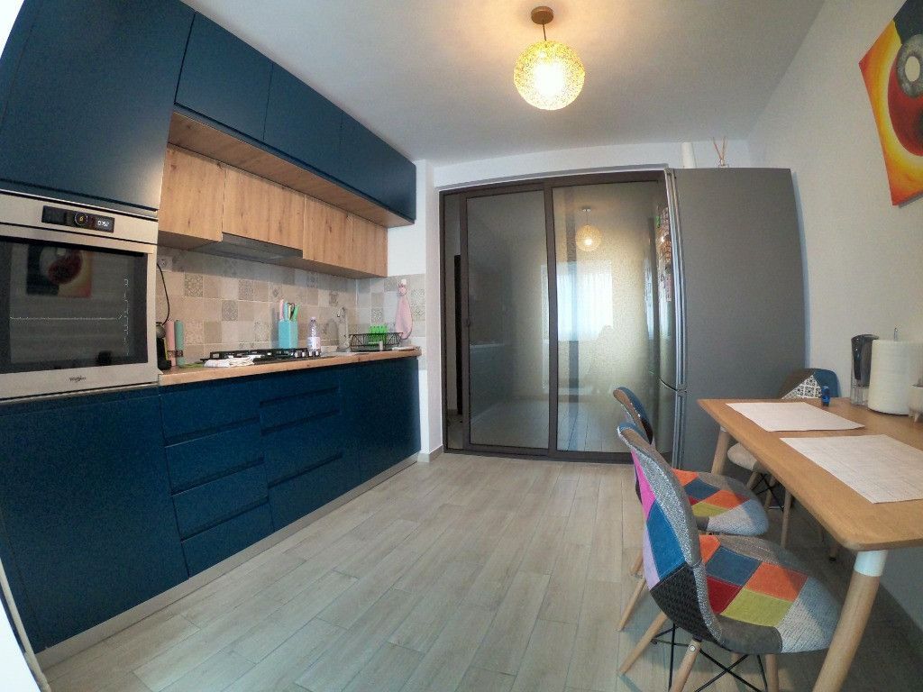 🚇 Închiriez Apartament cu 2 camere, 5 min metrou Dristor, renovat, mobilă nouă - Poză 9
