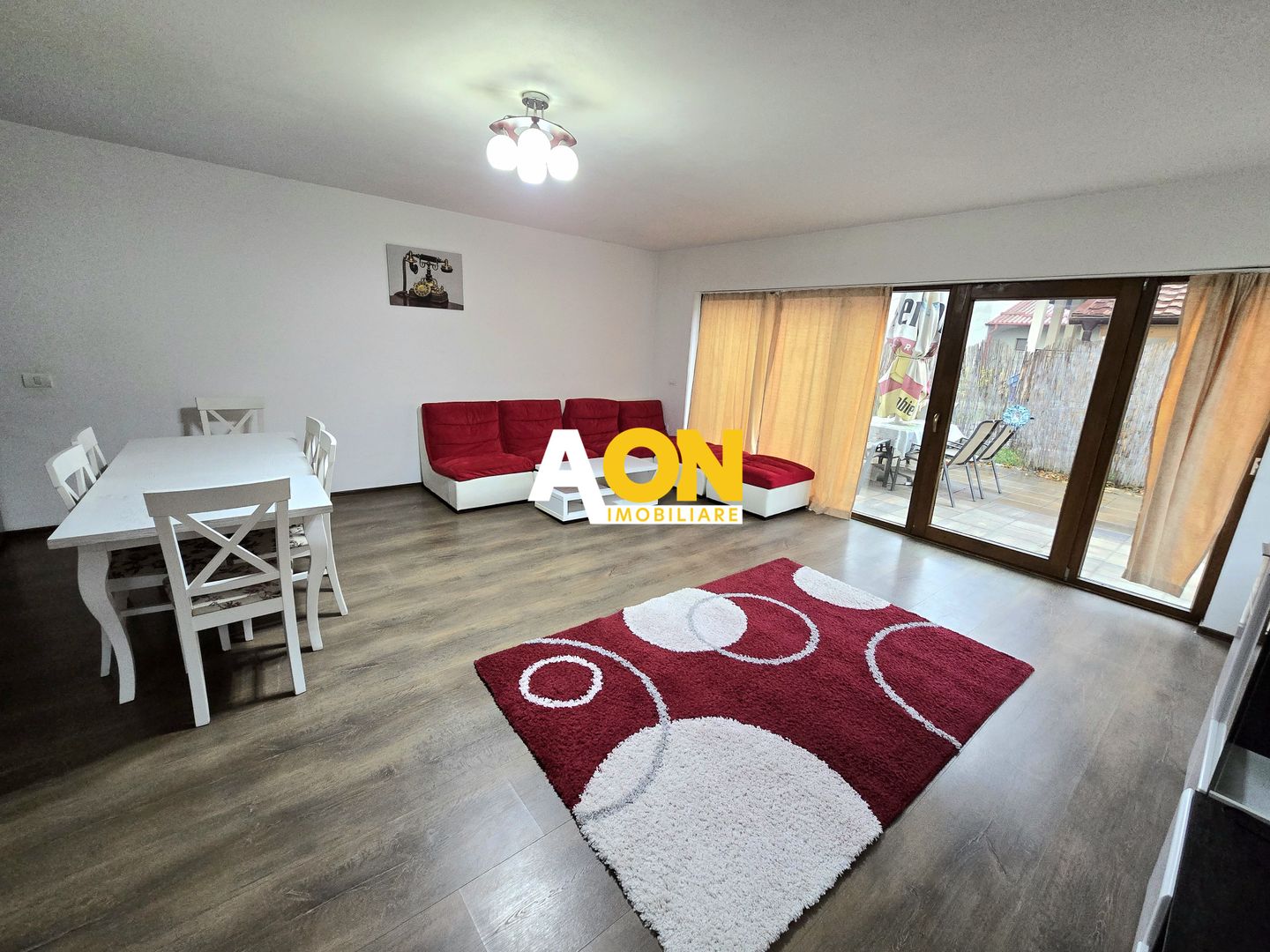 1/2 Duplex, 4 Camere, Zona Ampoi 3 - Poză 2