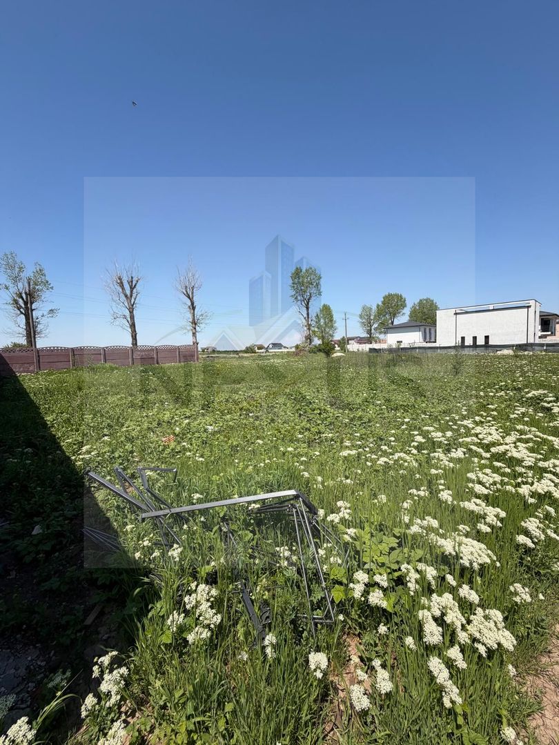 Calea Bucuresti - Teren intravilan - 2 min STB - 375 metri - Poză 3