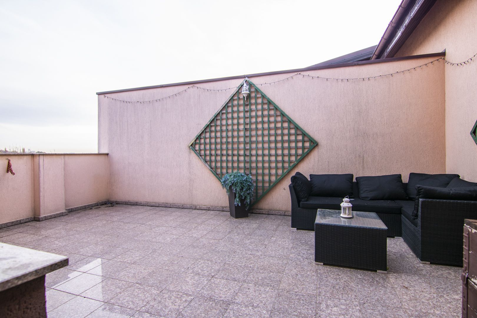 Drumul Taberei - Cooperativei, 2 camere + terasa, utilitati oras, STB - Poză 1