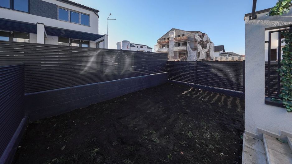 Casă Tip Duplex de Vânzare în Sânpetru | La Poalele Dealului Lempes - Poză 29