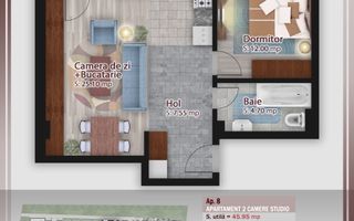 Parcul Teilor Investitie Titan Pallady Ansamblu moderrn Vedere libera - Poză 5