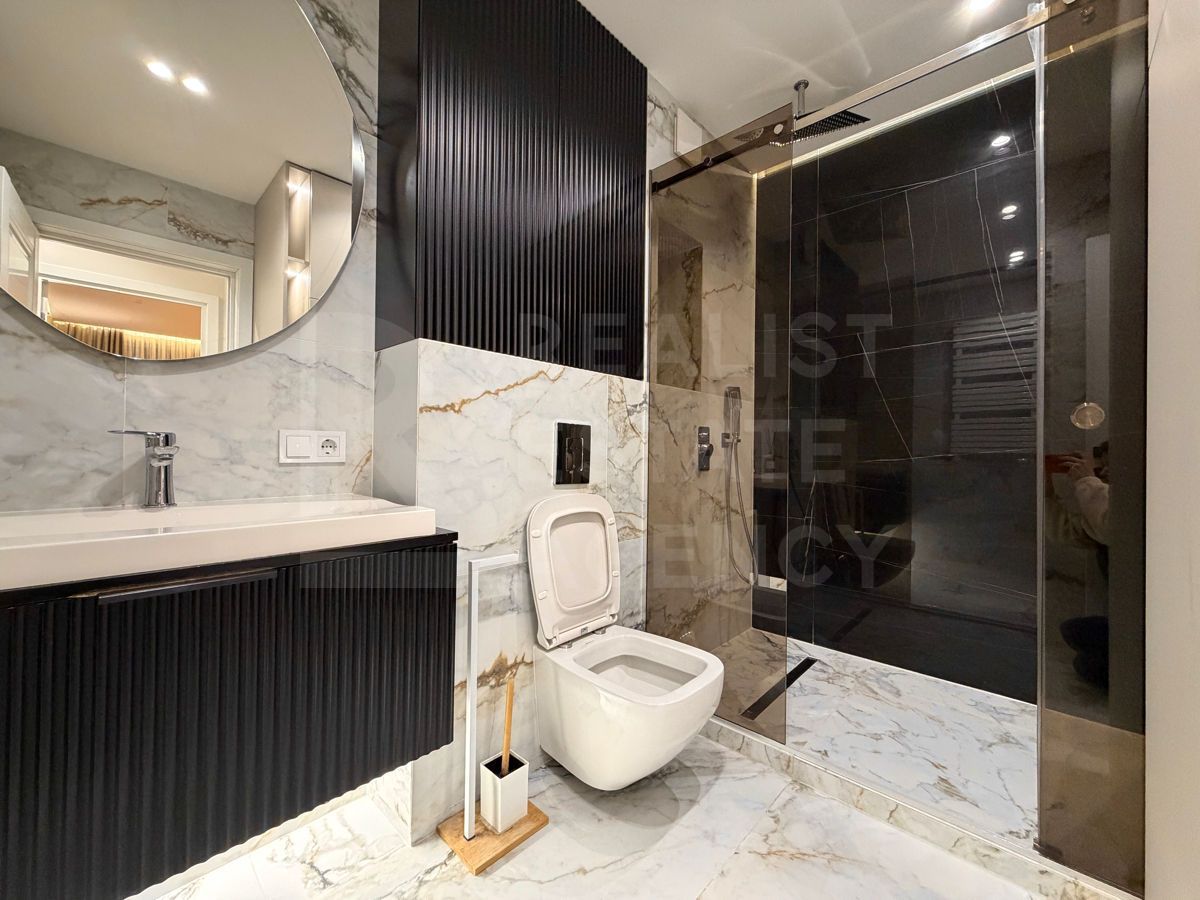 Chirie, apartament, 2 camere, str. Cojocarilor, Rîșcani - Poză 8