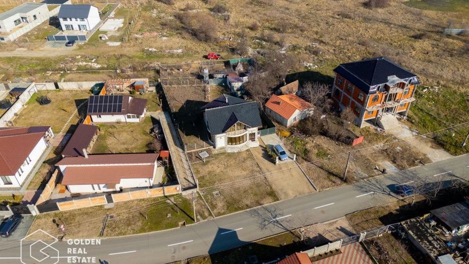 Vila P+M cu 5 camere in Gai, langa Manastire, confort si eleganta - Poză 24