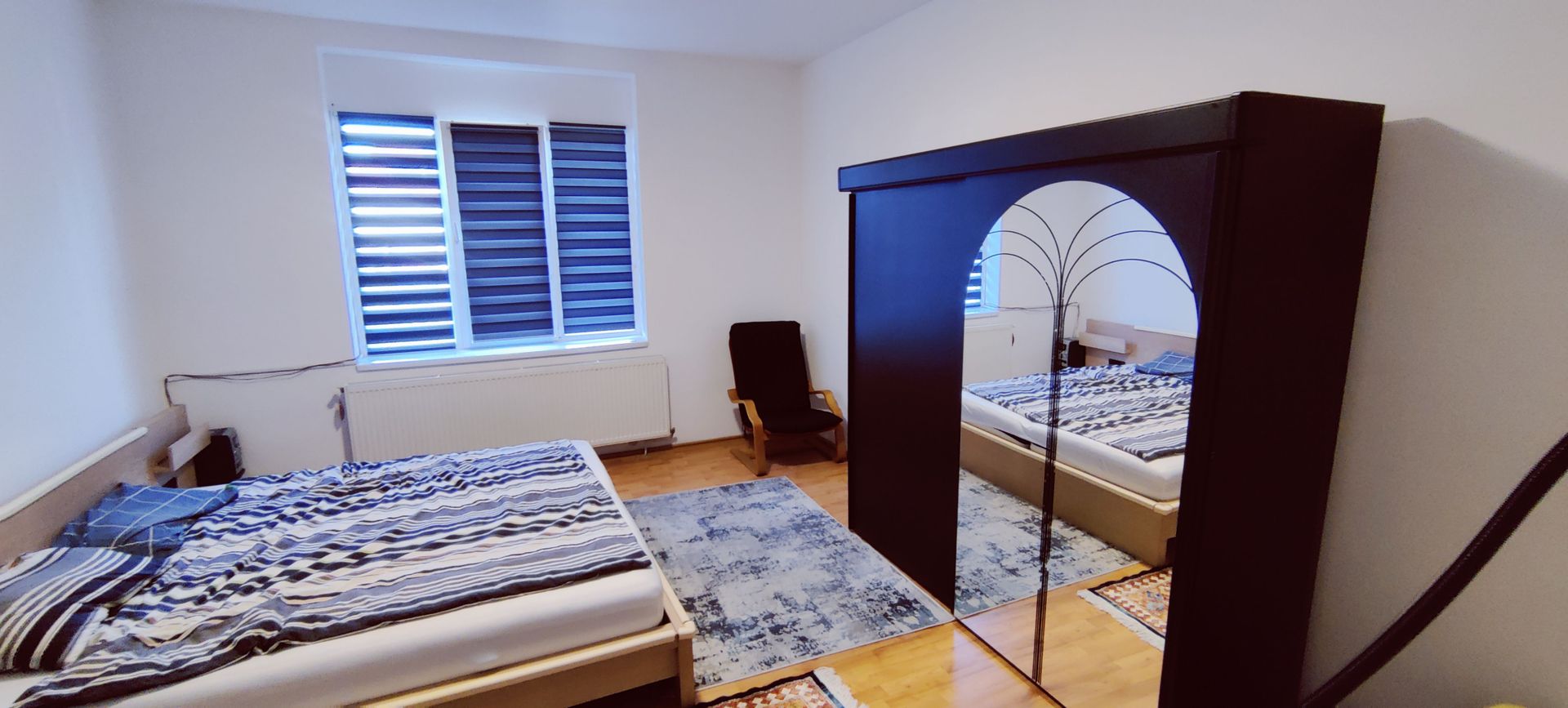 CASA 65 MP LA CURTE COMUNA CU TEREN 650 MP ZONA FRATELLI - Poză 5