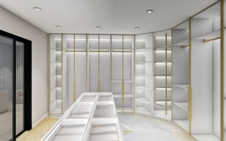 Penthouse I etaj 8-9-10 I terasa 100 mp I 225 mp utili I Zagazului - Poză 33