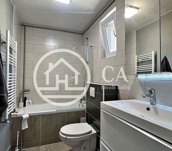 Apartament de închiriat cu 2 camere în zona Rogerius, Oradea - Poză 8