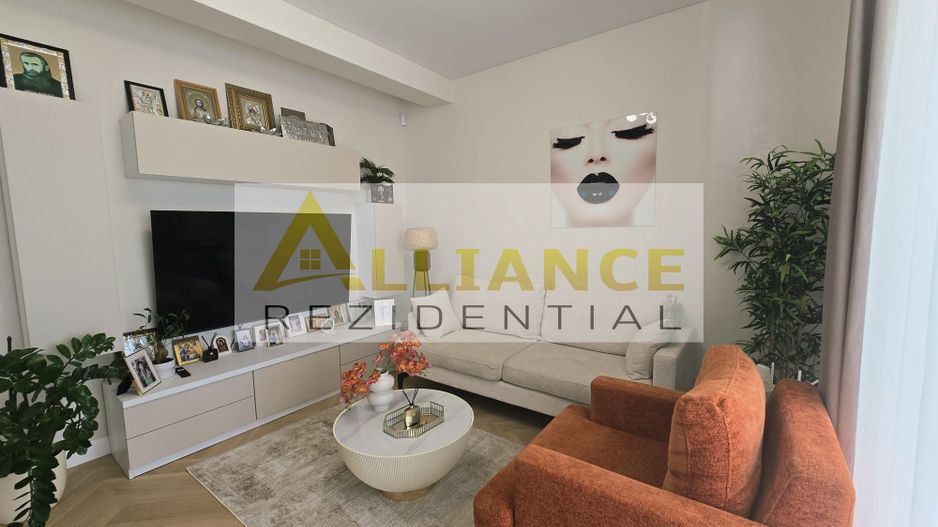 CASA MOBILATA SI UTILATA - 4 CAMERE SI 2 BAI - COMUNA BERCENI - Poză 9