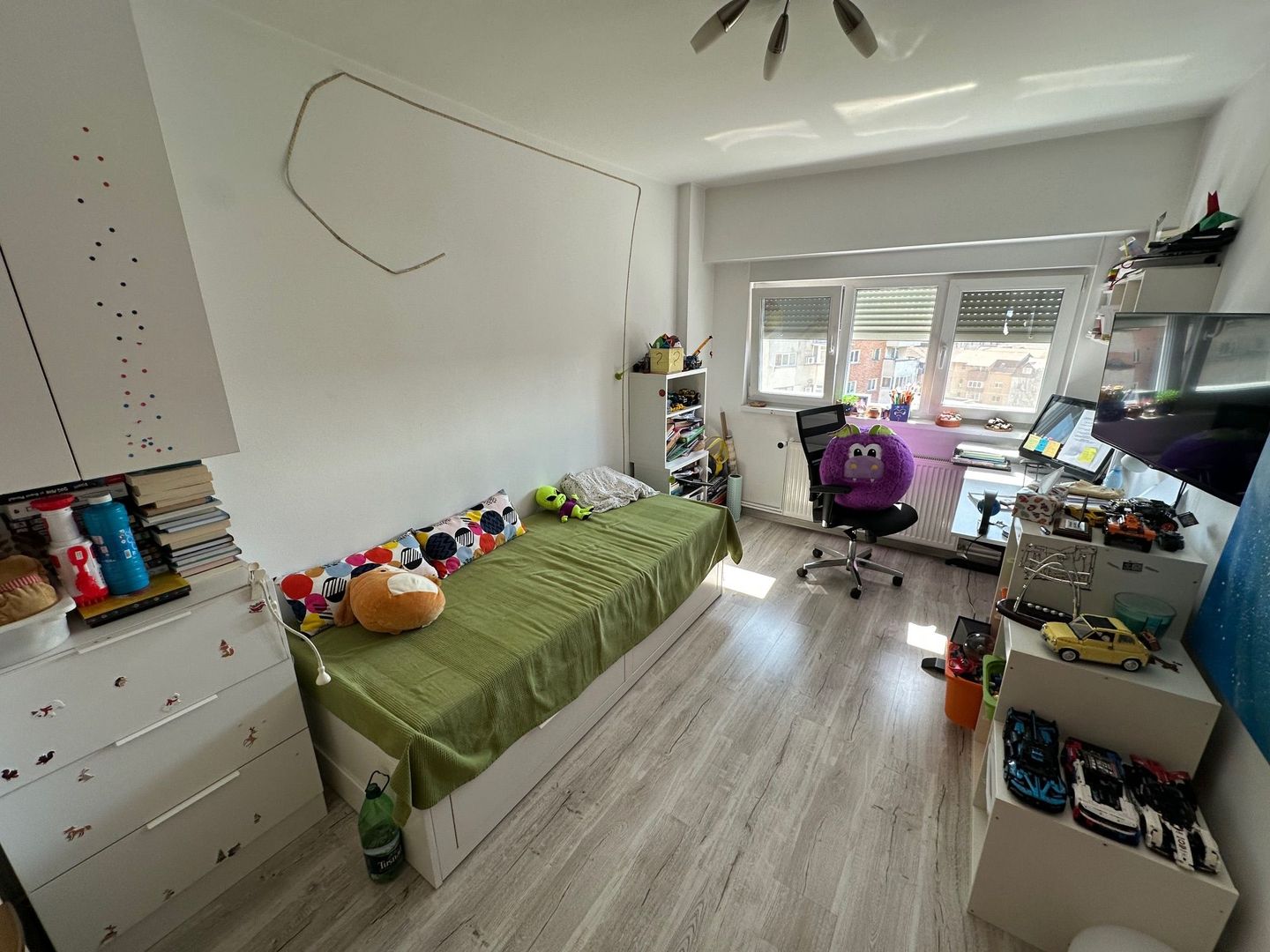 Apartament spatios zona Simion Barnutiu - Poză 20