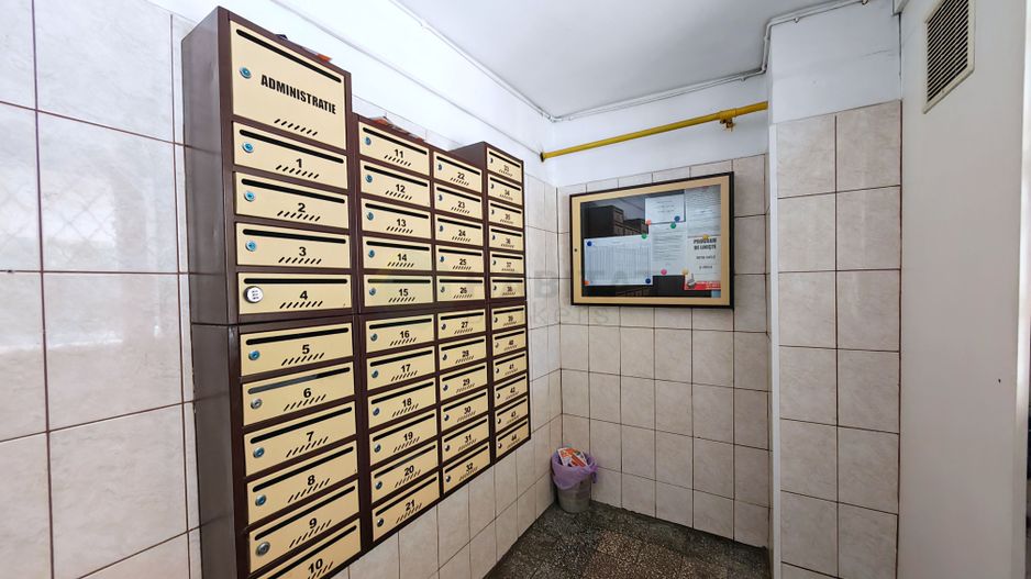 Apartament modern cu 2 camere – 56 mp – metrou Dristor - Poză 22