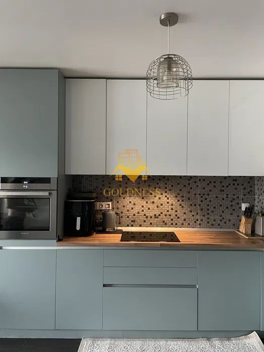 2 camere, terasa, bloc nou, parcare subterana, Buna ZIua, Zona Bonjour - Poză 7