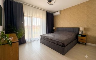 Casă în complex privat | Teren 242mp | 3 dormitoare | 3 locuri parcare - Poză 5