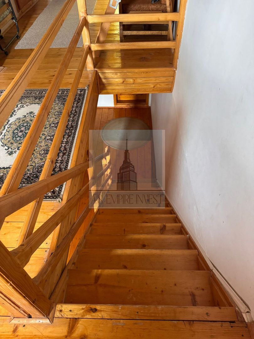 Casa de vacanta(Pensiune) - Fundata Brasov - Poză 18