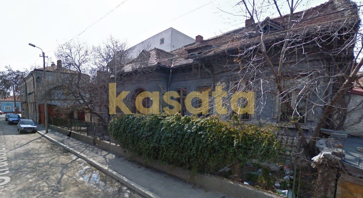 Teren de Vanzare 546Mp. - Central - Sector 2 - Poză 1