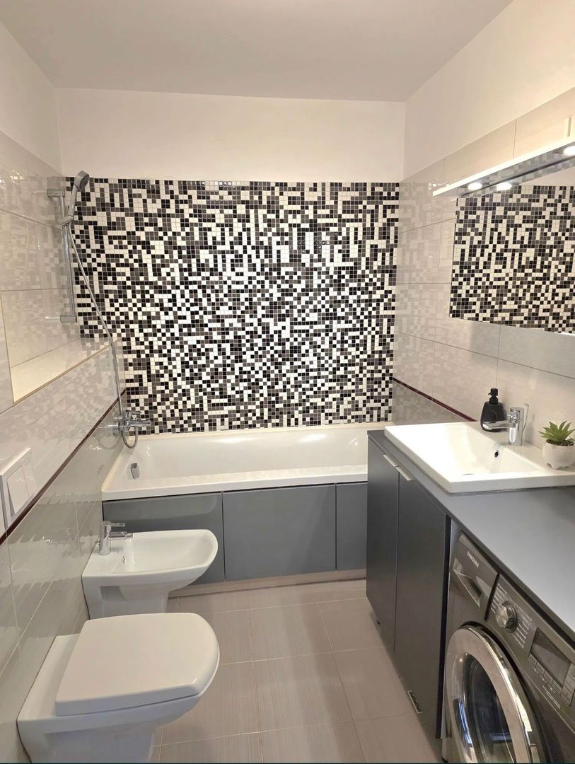 Apartament 2 Camere 59mp, Iulius Mall - Poză 6