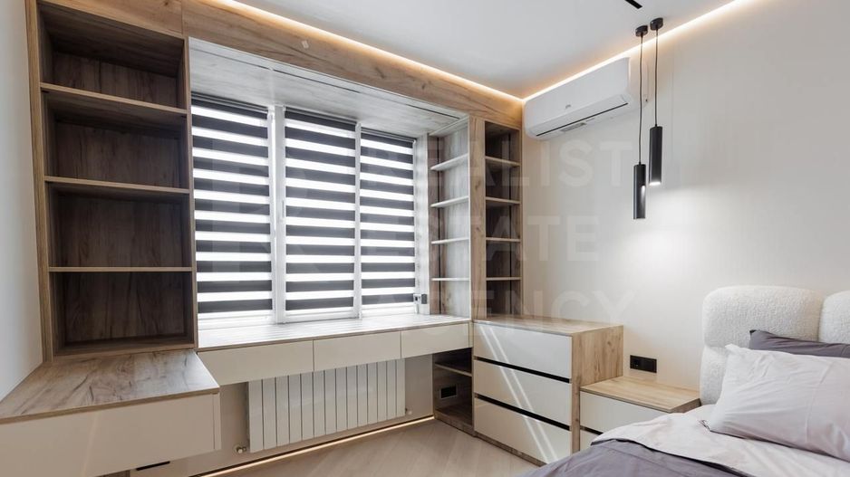 Vânzare, apartament, 2 camere + living, strada Ion Buzdugan, Buiucani - Poză 13