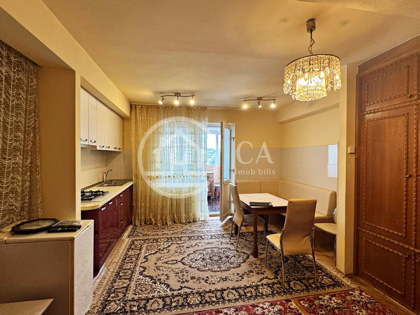 Apartament de închiriat cu 3 camere în Centrul Civic, Oradea - Poză 8