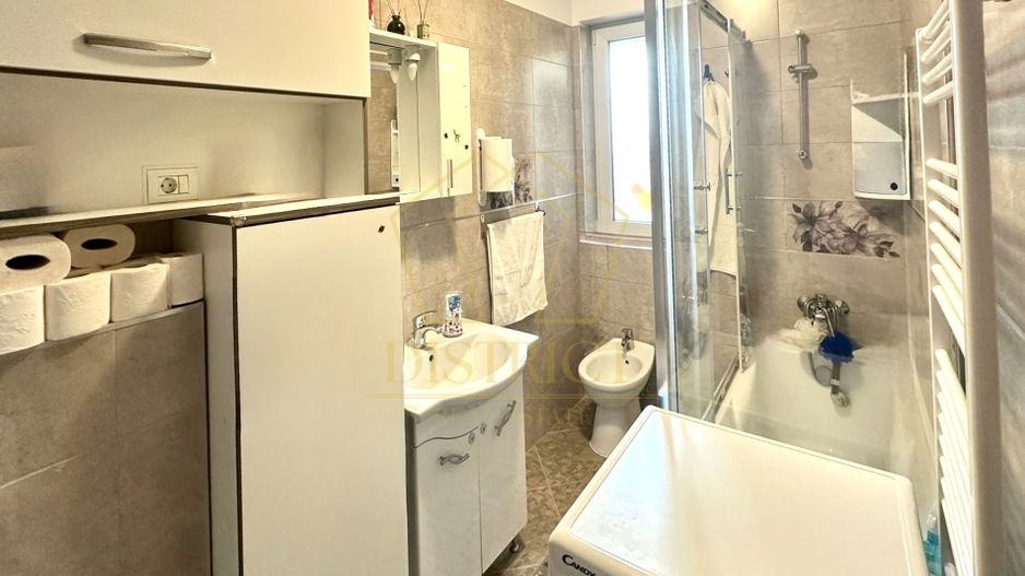 Apartament mobilat si utilat cu 3 camere | Giroc | Hotel IQ - Poză 7