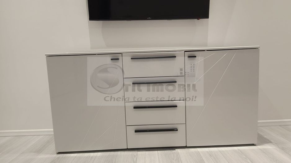 Apartament modern 2 camere - Piata Nicolina - 400 euro - Poză 2