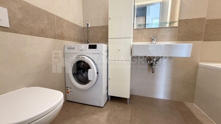 Apartament cu 2 camere, tip studio, mobilat și utilat, Kasper, Coresi - Poză 7