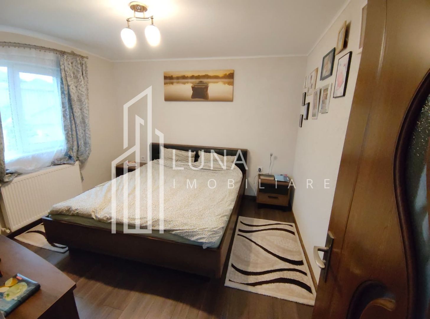 Casă pe un singur nivel, 86 mp, teren 500 mp, mobilat complet, Nazna - Poză 8