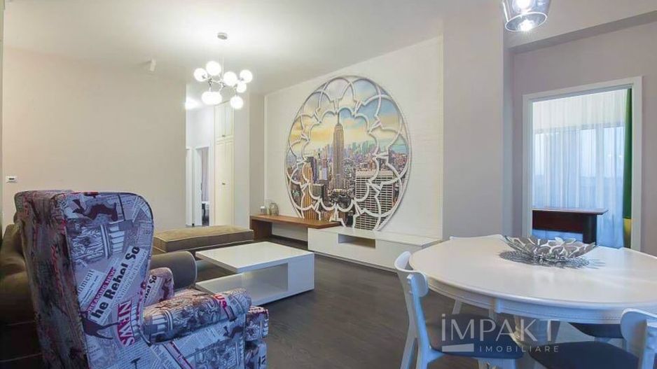 Apartament deosebit cu 4 camere și terasă panoramica,  Buna Ziua! - Poză 2