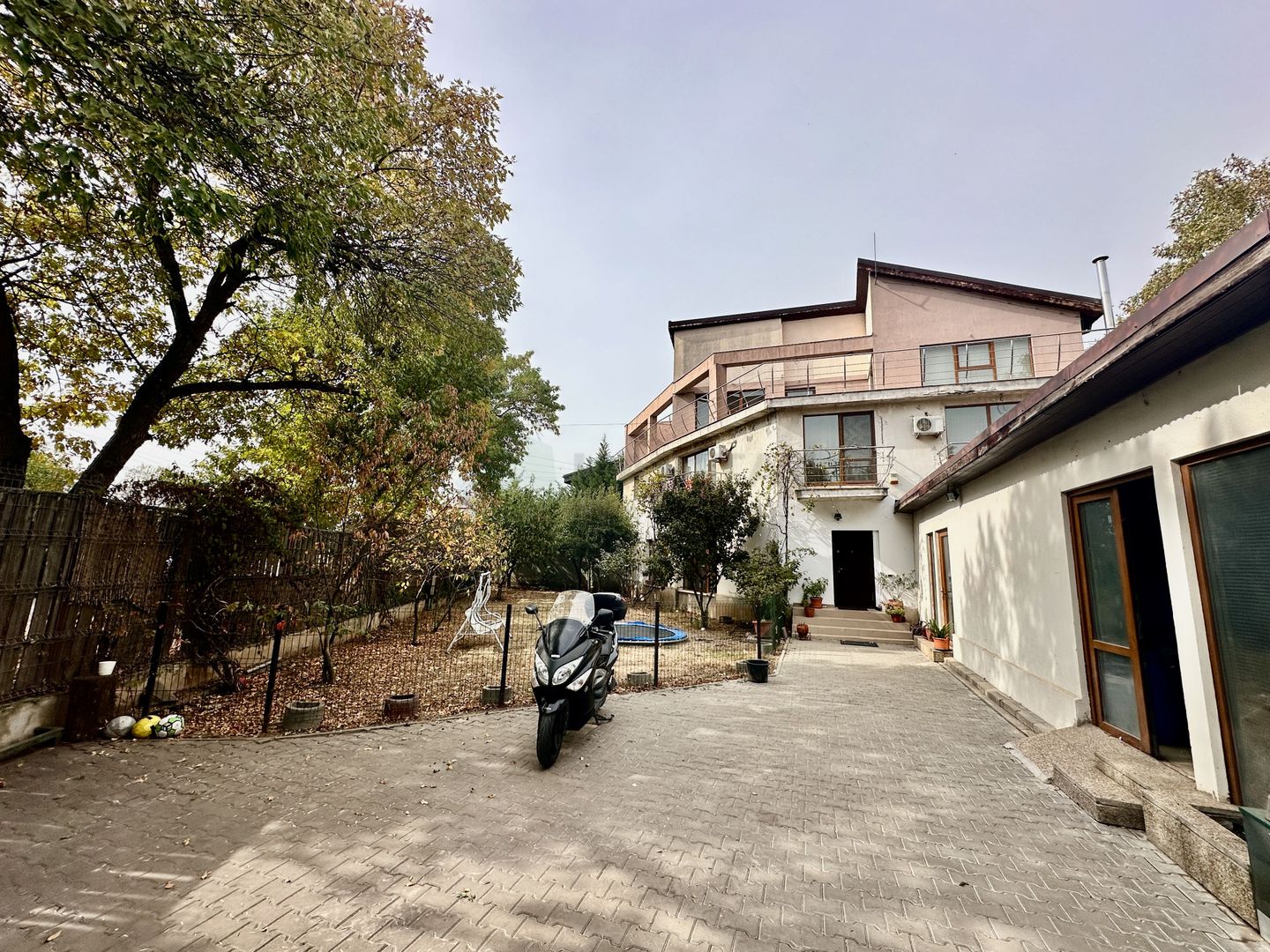 Vila Cineastului | Pipera | Drumul Bisericii | Comision 0 - Poză 19