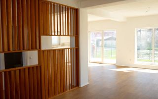 Casa Individuala Moderna cu 4 camere si 316 mp curte, in Cristian - Poză 15