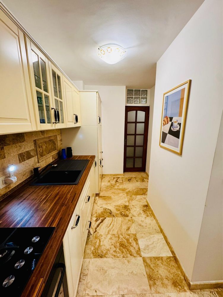 Închiriez garsonieră modernă, nemobilată, Unirii, plan B - Poză 5