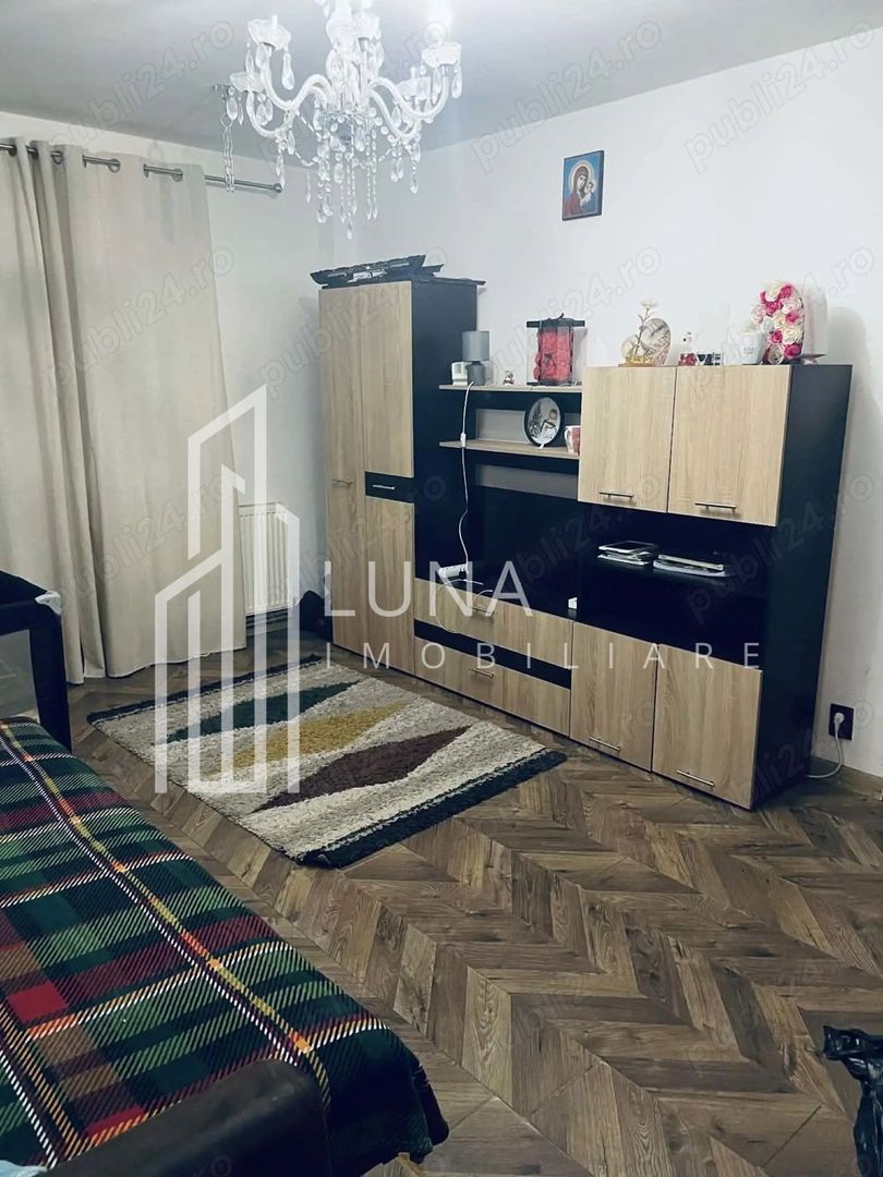 Apartament mobilat complet | Centrală proprie | Loc de parcare | Noua - Poză 1