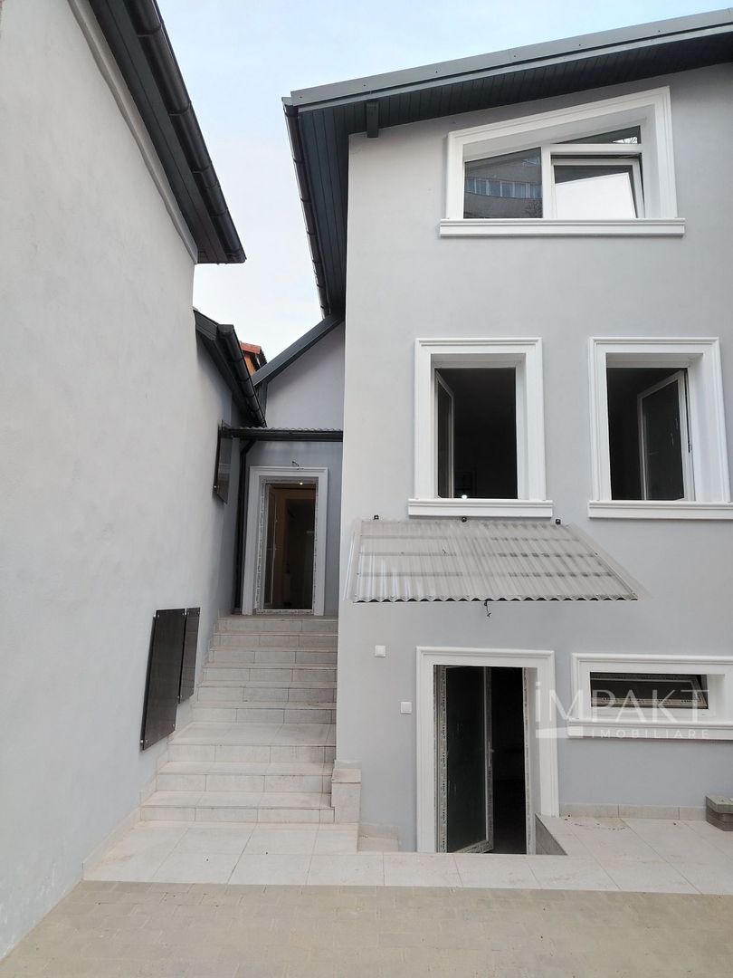 Casa de inchiriat 80 mp, vad comercial, trafic intens, Marasti - Poză 1