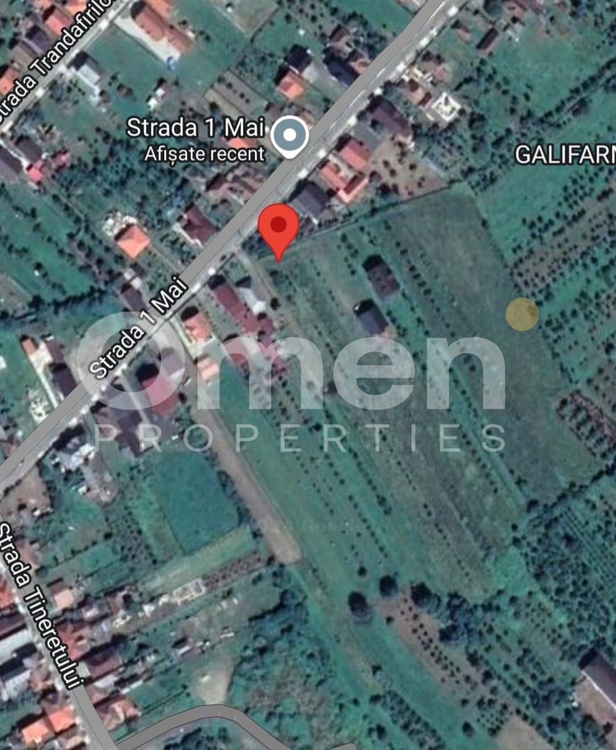 Teren de vanzare Seini - Poză 3