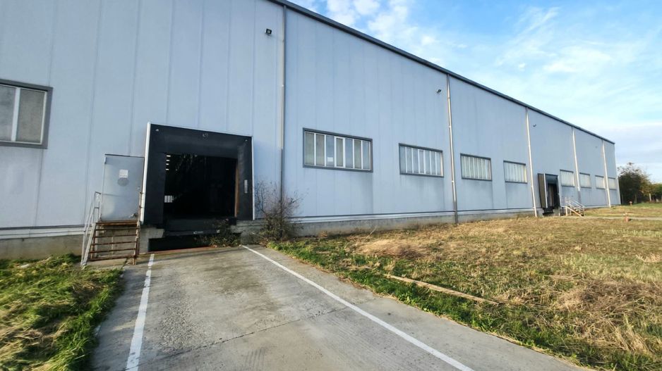Hala pentru producție sau depozitare - Poză 10