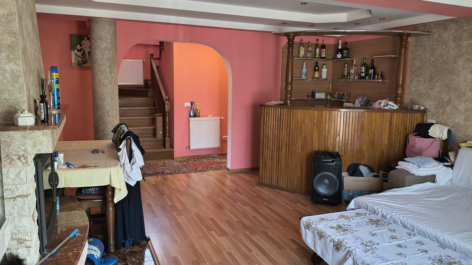 vila ind. 4cam(p+1+pod locuibil)3bai,mob-util/7min metrou DLeonida - Poză 47